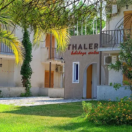 Thalero Holidays Center * Lygia (Lefkada)