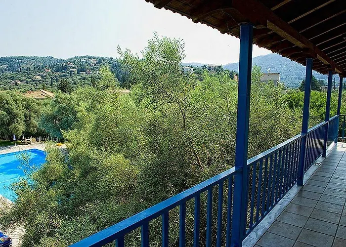 Lägenhet Thalero Holidays Center Lygia (Lefkada)