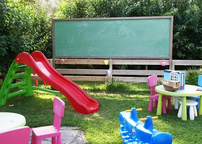 Thalero Holidays Center Lygia (Lefkada)