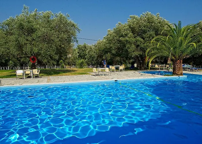 Thalero Holidays Center Lägenhet Lygia (Lefkada)