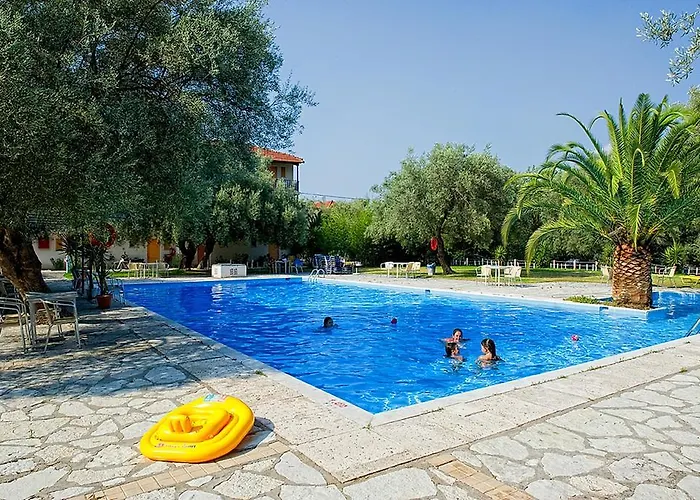 Thalero Holidays Center Lägenhet