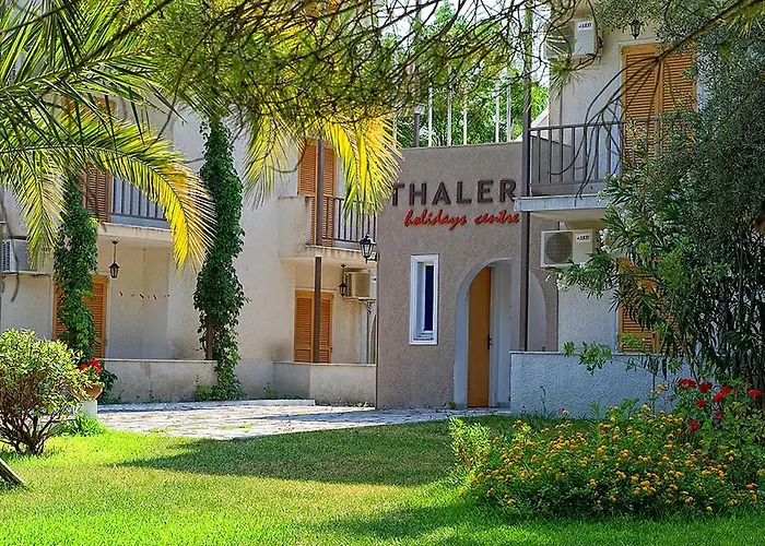 Thalero Holidays Center * Lygia (Lefkada)