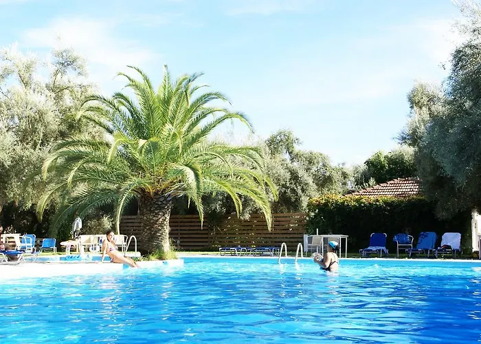 Lägenhet Thalero Holidays Center Lygia (Lefkada)