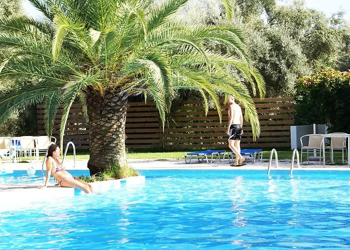 Thalero Holidays Center Lygia (Lefkada)