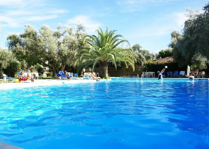 Thalero Holidays Center * Lygia (Lefkada)