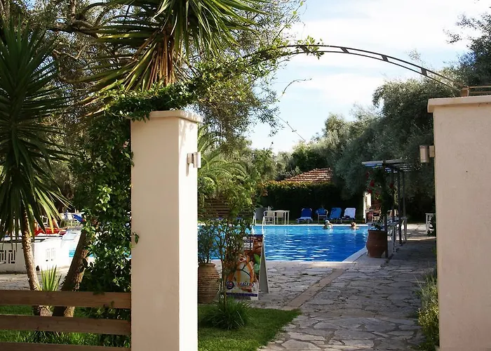 Thalero Holidays Center Lägenhet Lygia (Lefkada)