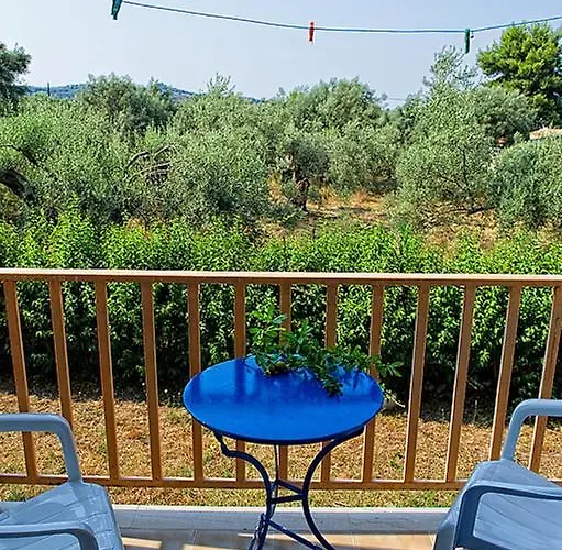 Lägenhet Thalero Holidays Center Lygia (Lefkada)