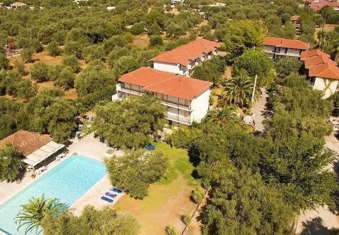 Lägenhet Thalero Holidays Center