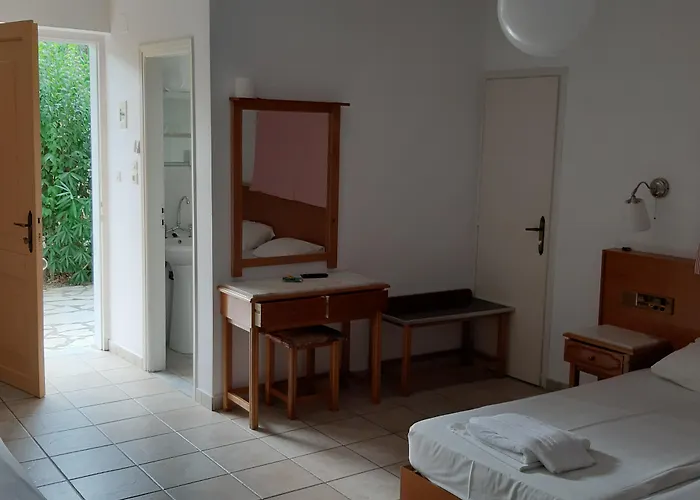 Thalero Holidays Center Lägenhet Lygia (Lefkada)