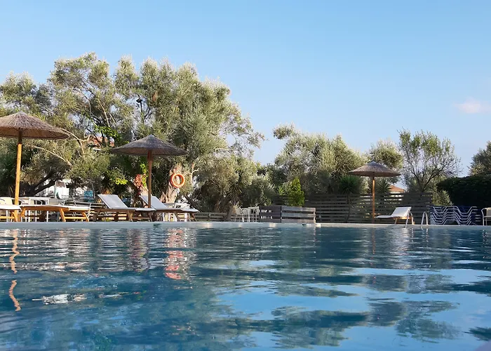 Lägenhet Thalero Holidays Center Lygia (Lefkada)