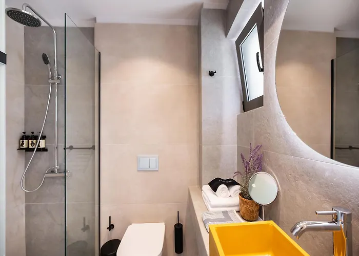 Thalero Holidays Center Lägenhet Lygia (Lefkada)