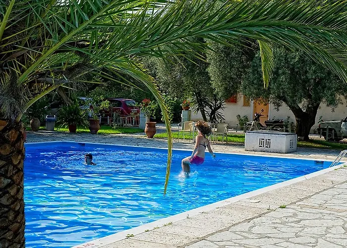 Lägenhet Thalero Holidays Center Lygia (Lefkada)