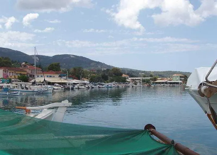 Thalero Holidays Center * Lygia (Lefkada)