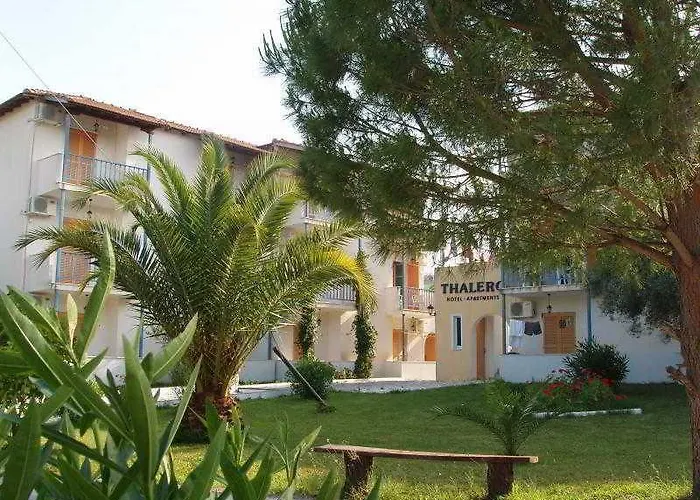 Thalero Holidays Center Lygia (Lefkada)