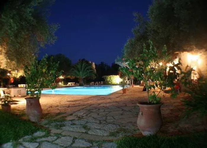 Lägenhet Thalero Holidays Center *