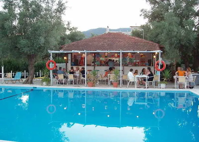 Thalero Holidays Center Lygia (Lefkada)