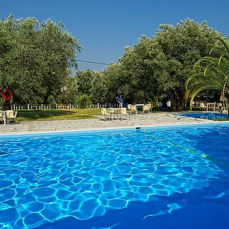 Thalero Holidays Center Apartman Lijá
