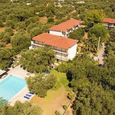 Apartamento Thalero Holidays Center