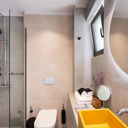 Thalero Holidays Center Διαμέρισμα Λυγιά