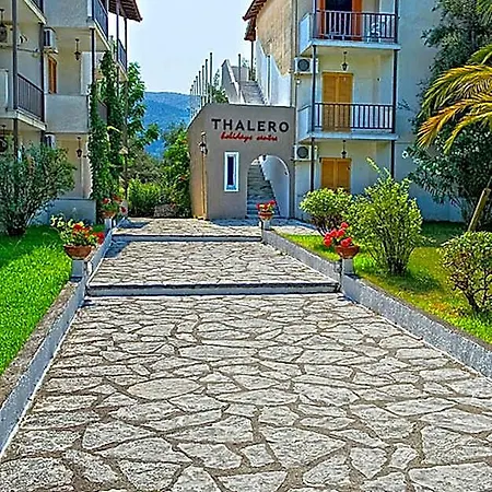 アパート Thalero Holidays Center