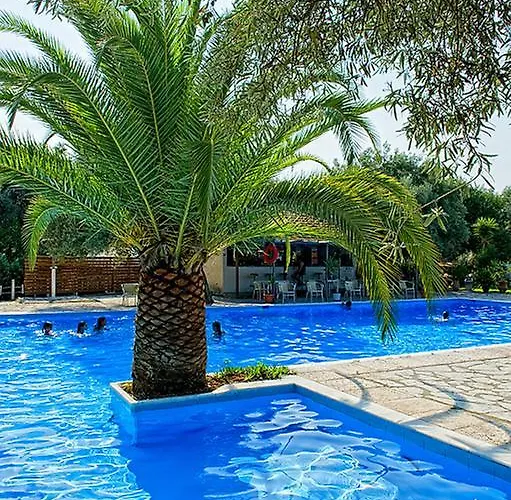 Thalero Holidays Center アパート *