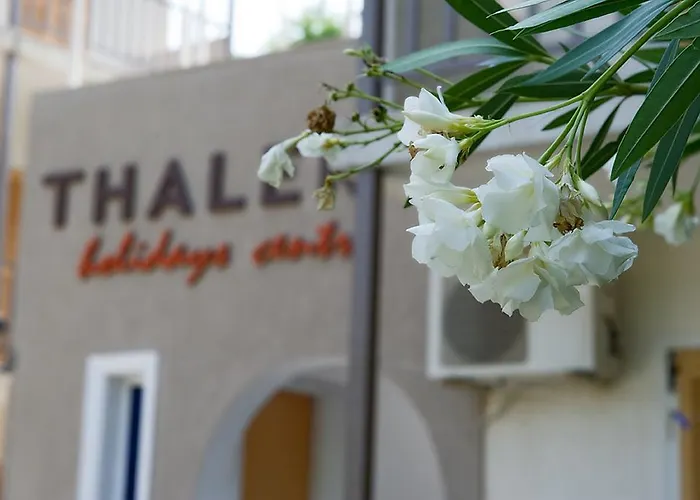 アパート Thalero Holidays Center